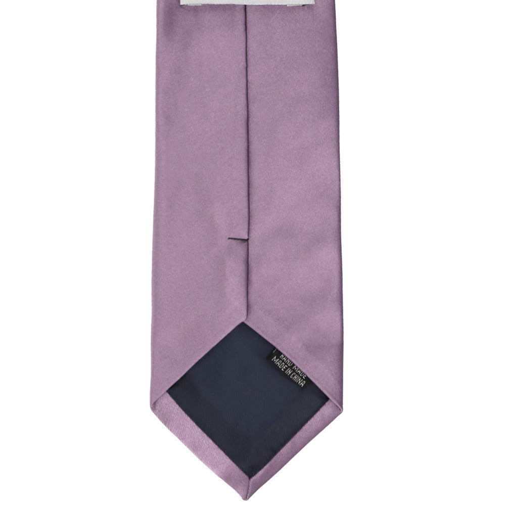 lilac color tie