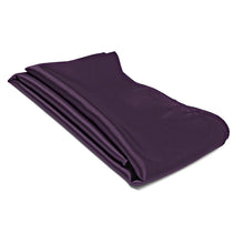 Load image into Gallery viewer, Eggplant Purple Solid Color Scarf