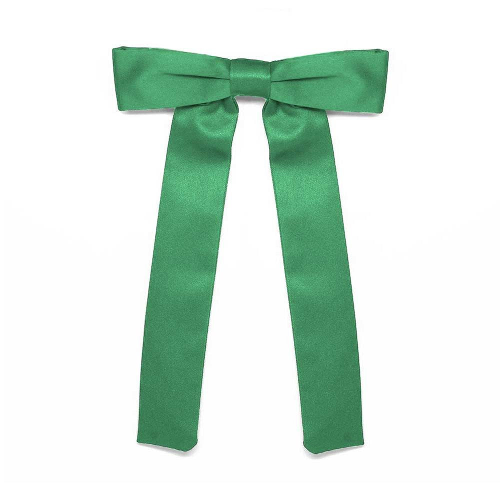 Emerald Green Kentucky Colonel Tie