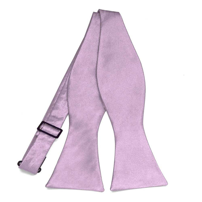 English Lavender Self-Tie Bow Tie