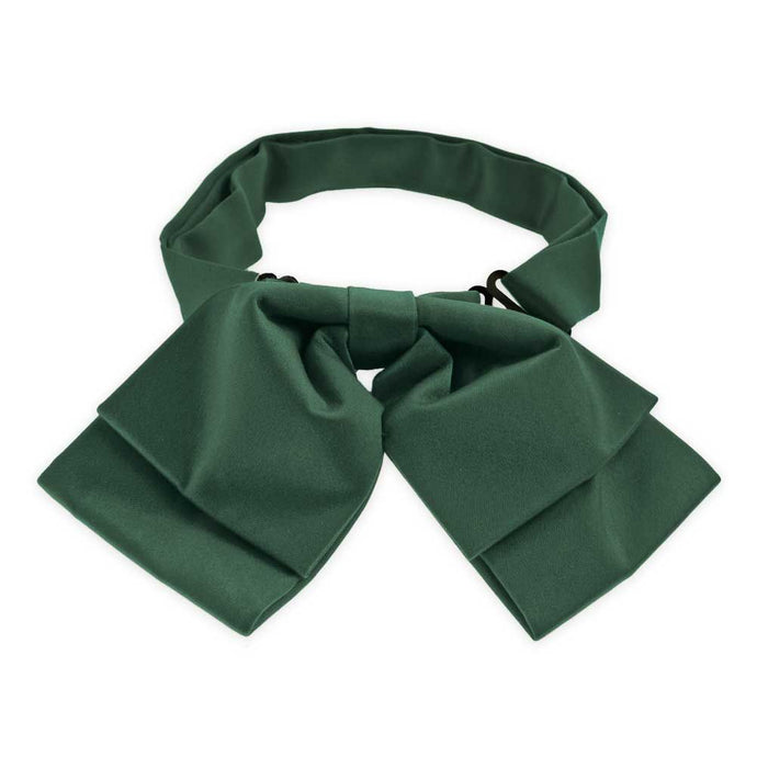 Evergreen Floppy Bow Tie