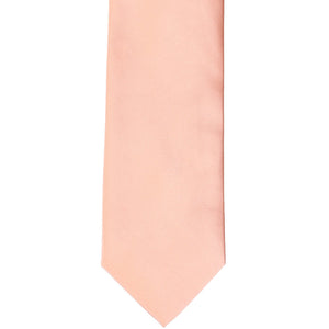 Flamingo necktie, front view