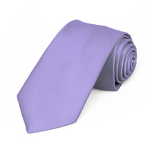 Load image into Gallery viewer, Freesia Premium Slim Necktie, 2.5&quot; Width