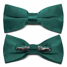 Load image into Gallery viewer, Gem Clip-On Bow Tie