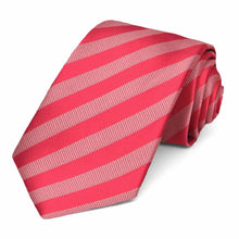 Load image into Gallery viewer, Guava Formal Striped Tie