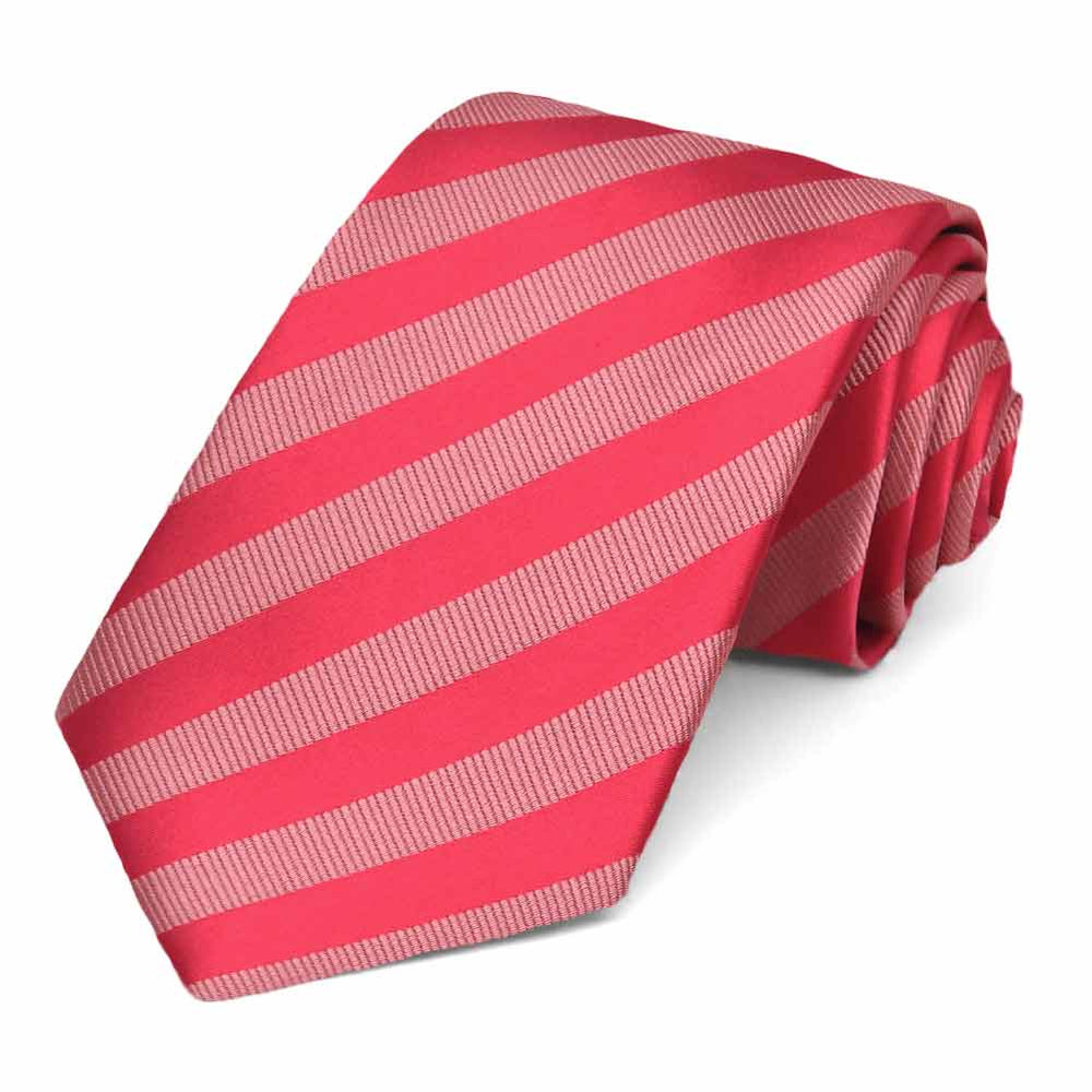 Guava Formal Striped Tie