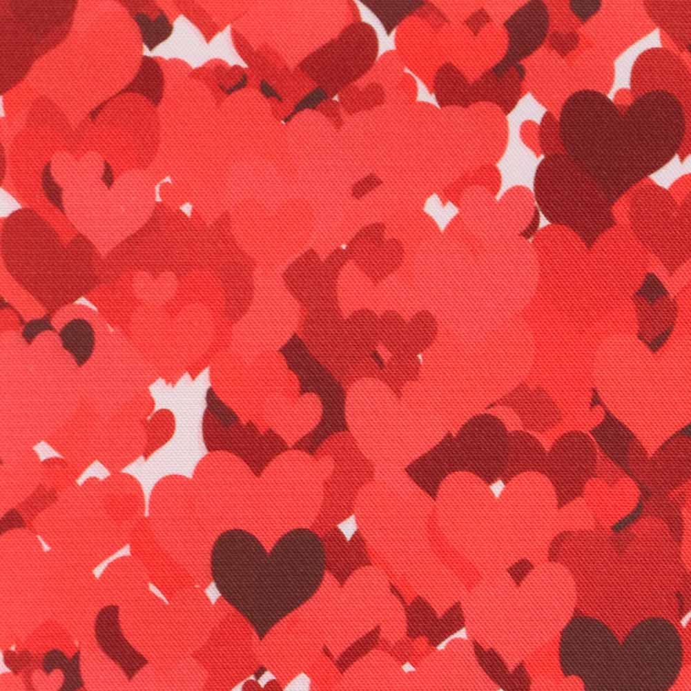 Valentine's Day Heart Necktie | Shop at TieMart – TieMart, Inc.