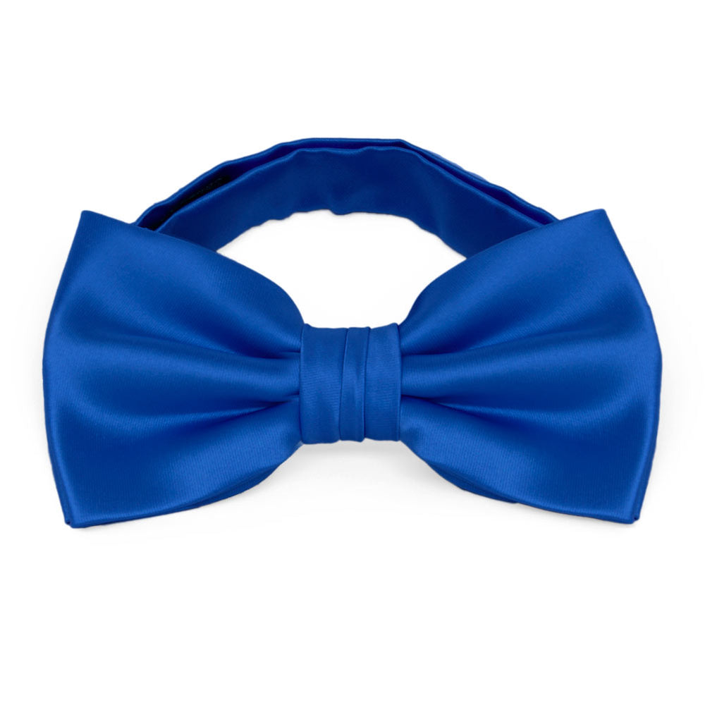 Horizon Blue Premium Bow Tie