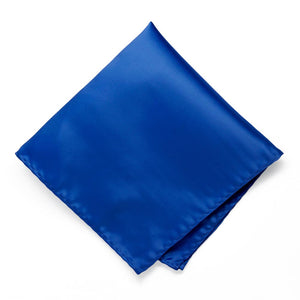 Horizon Blue Premium Pocket Square