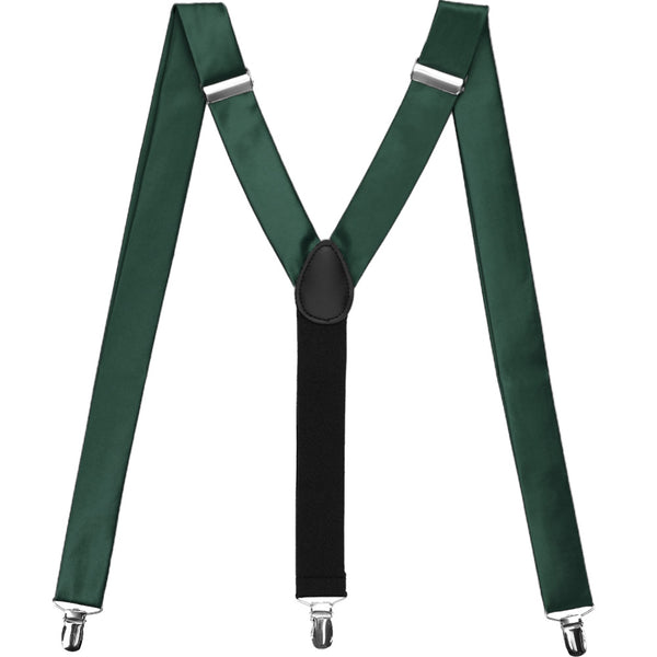 Free People-Suri Suspenders-Green Suri Suspenders | Free People UK main image 3