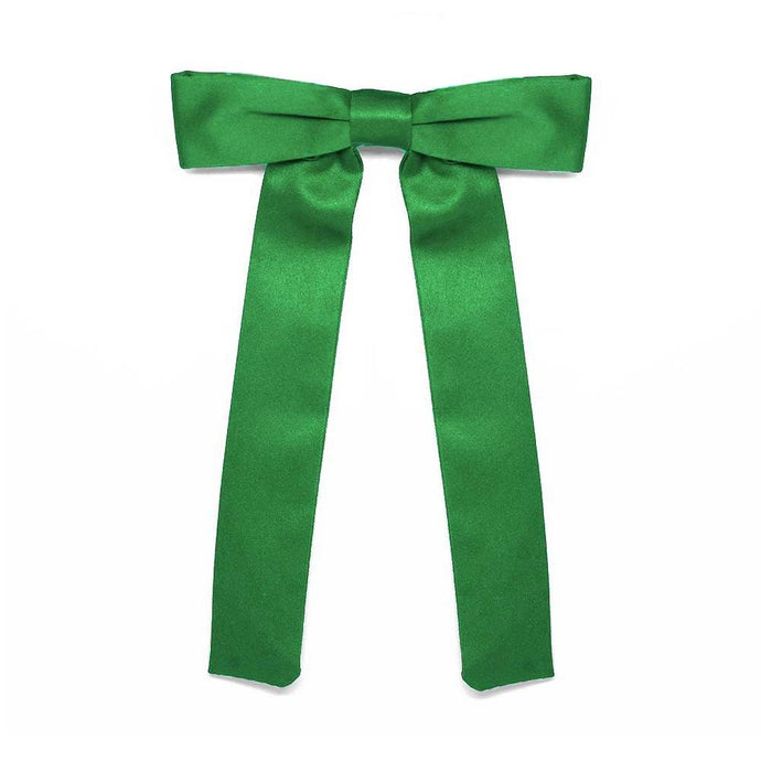 Irish Green Kentucky Colonel Tie