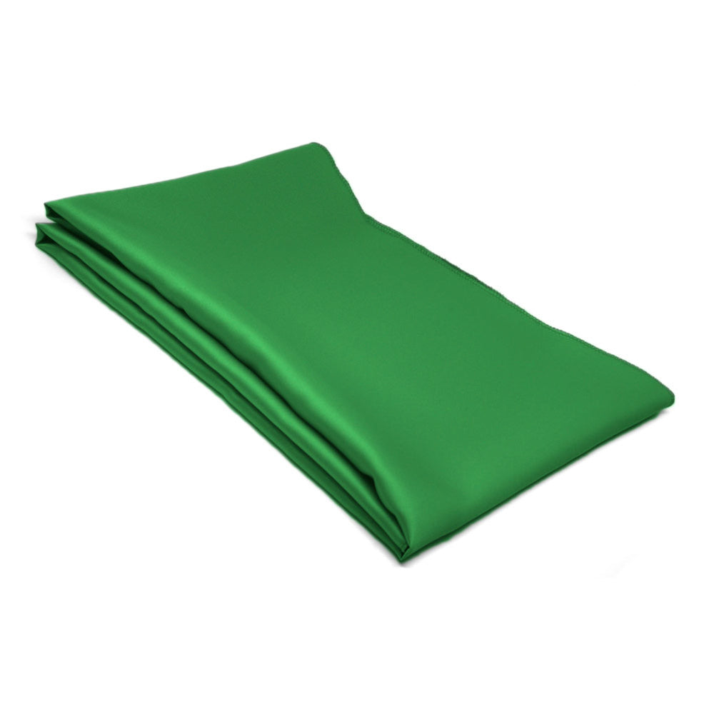 Irish Green Solid Color Scarf | Shop at TieMart – TieMart, Inc.
