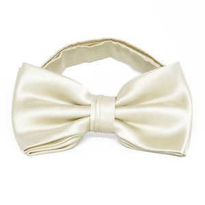 Ivory Premium Bow Tie