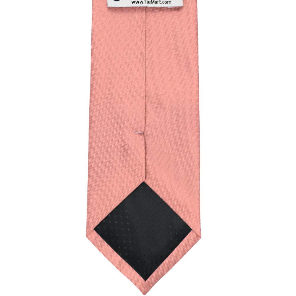 light coral tie