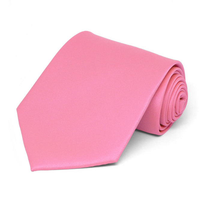Light Pink Staff Tie