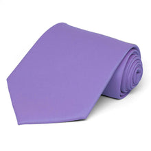 Load image into Gallery viewer, Light Purple Reseller Necktie