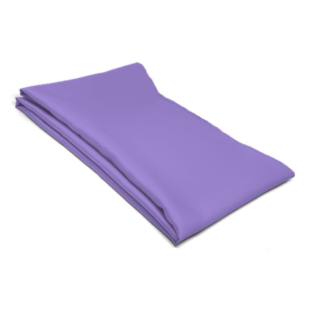 Light Purple Solid Color Scarf