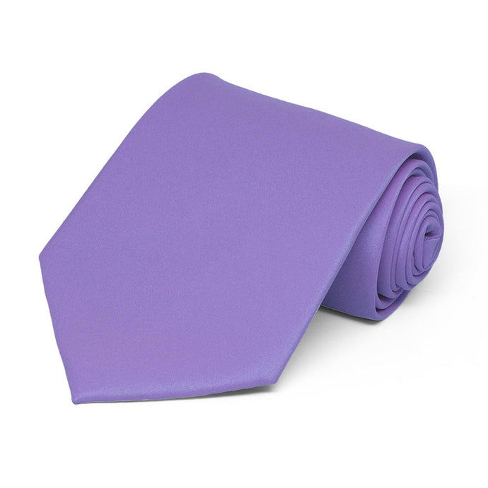 Light Purple Staff Tie