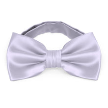 Load image into Gallery viewer, Lilac Premium Bow Tie