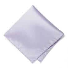 Load image into Gallery viewer, Lilac Premium Pocket Square