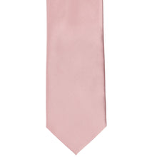 Load image into Gallery viewer, Front view mauve tie