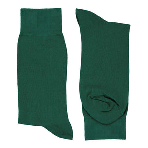 Men's Hunter Green Socks TieMart Men's Hunter Green Socks TieMart
