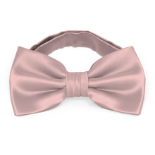 Load image into Gallery viewer, Mauve Premium Bow Tie