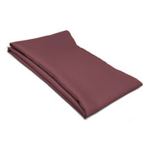 Load image into Gallery viewer, Merlot Solid Color Scarf