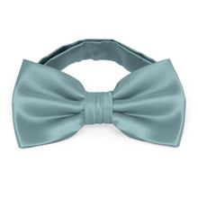 Load image into Gallery viewer, Mystic Blue Premium Bow Tie
