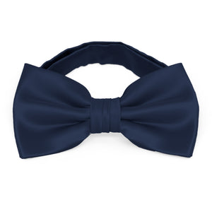 Navy Blue Premium Bow Tie
