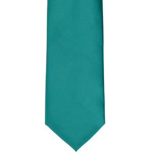 Front view oasis solid tie