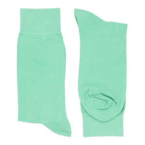 Men's Seafoam Socks TieMart Men's Seafoam Socks TieMart