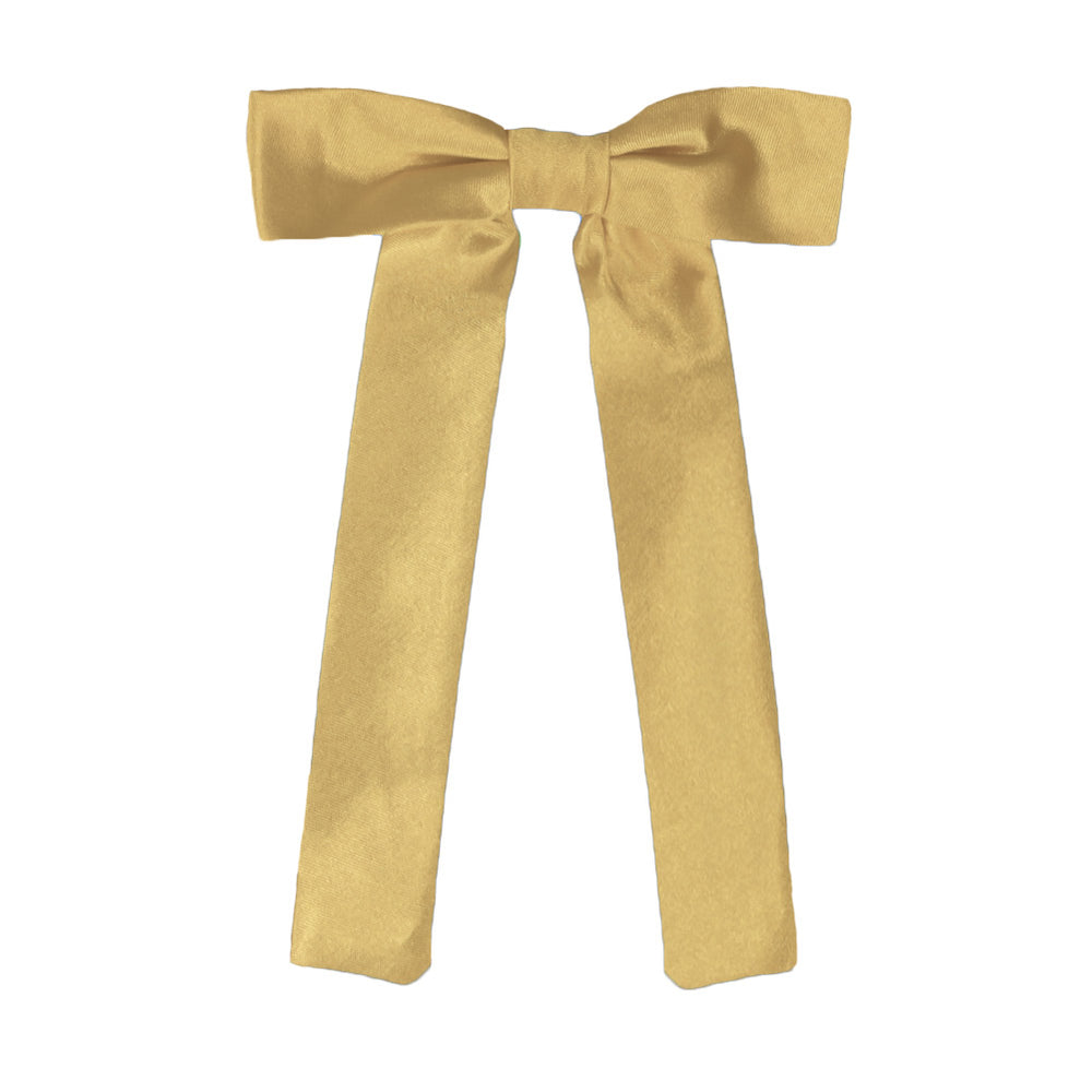 Pale gold kentucky colonel tie