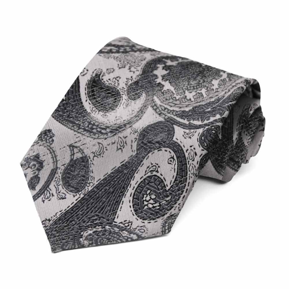 Assorted Paisley Neckties, 6-Pack | Shop at TieMart – TieMart, Inc.