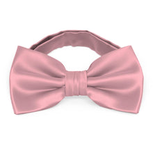 Load image into Gallery viewer, Pink Champagne Premium Bow Tie