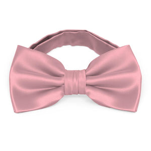 Pink Champagne Premium Bow Tie