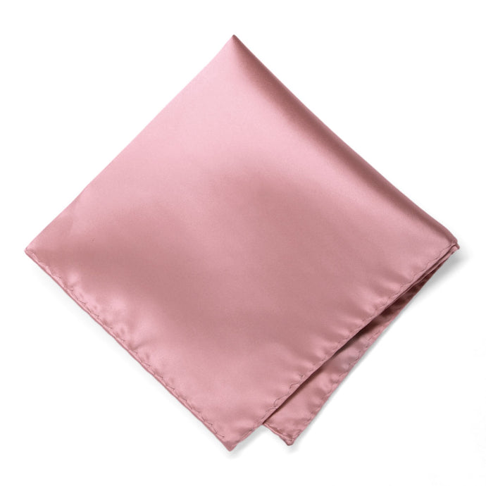 Pink Champagne Premium Pocket Square