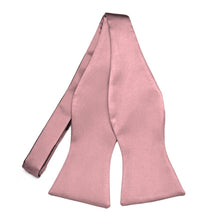 Load image into Gallery viewer, Pink Champagne Premium Self-Tie Bow Tie