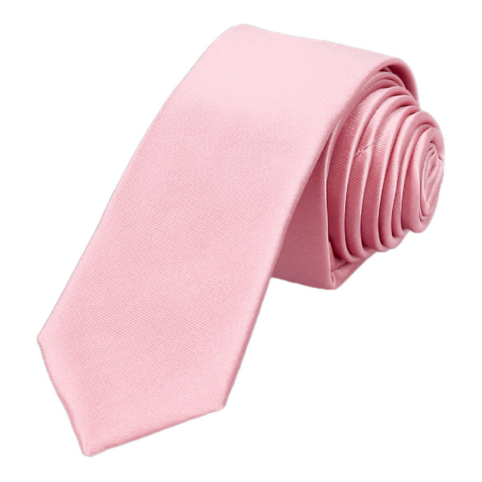 Pink Lemonade Skinny Necktie, 2