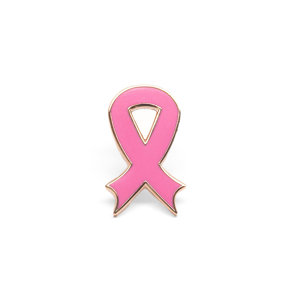TieMart Breast Cancer Awareness Pin