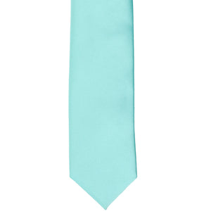 Front bottom view of a pool slim tie