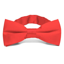 Load image into Gallery viewer, Poppy Band Collar Bow Tie