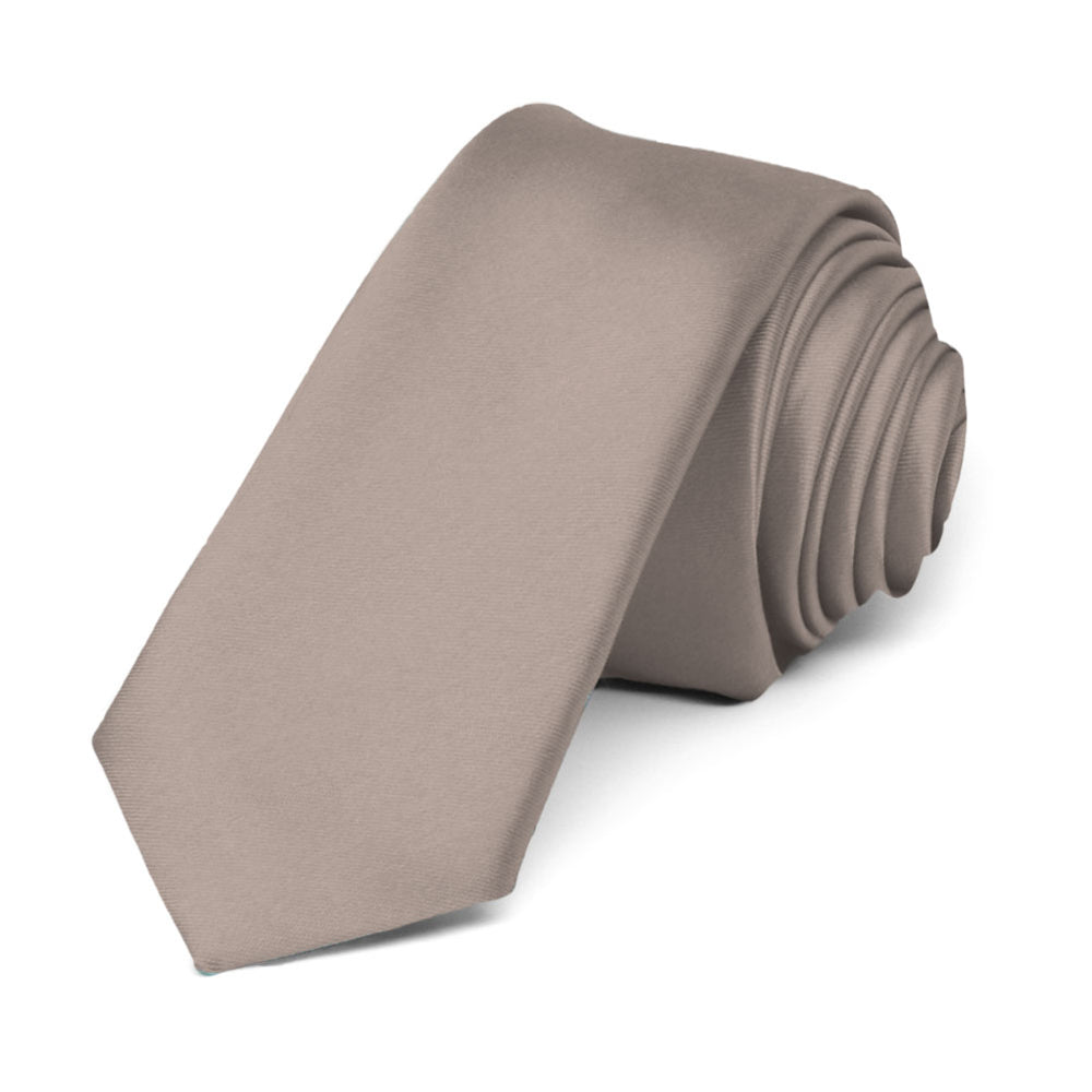 Portobello Premium Skinny Necktie, 2