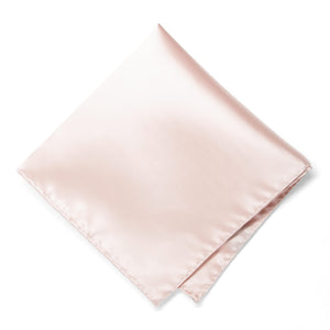 Princess Pink Premium Pocket Square