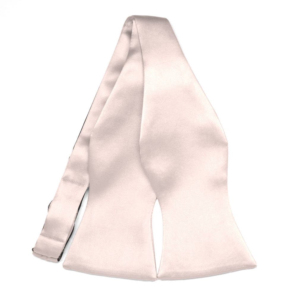 Princess Pink Premium Self-Tie Bow Tie