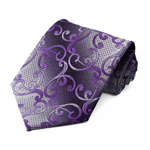 Paisley Neckties, 6-Pack
