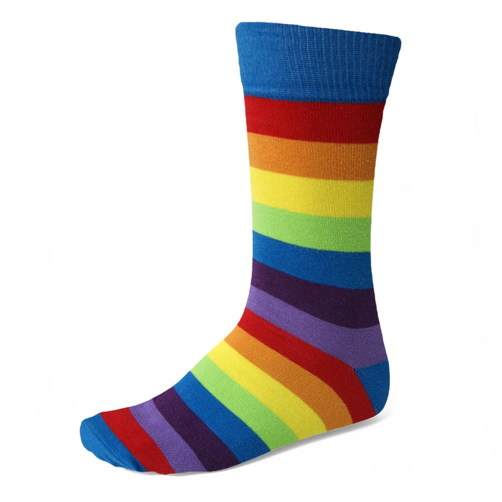 New Look 3-pack stripe sports socks in multi New Look 3-pack stripe sports socks in multi