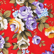 Load image into Gallery viewer, Cooper Floral Cotton Pocket Square