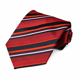 Striped Neckties, 6-Pack