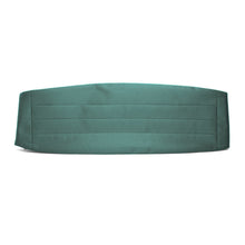 Load image into Gallery viewer, Sea Green Cummerbund